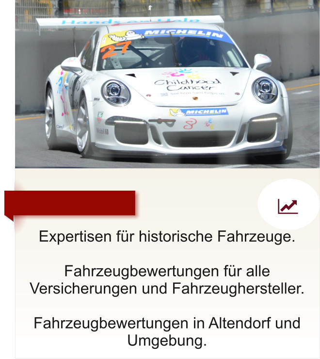 Expertisen fr historische Fahrzeuge.  Fahrzeugbewertungen fr alle Versicherungen und Fahrzeughersteller.  Fahrzeugbewertungen in Altendorf und Umgebung.   
